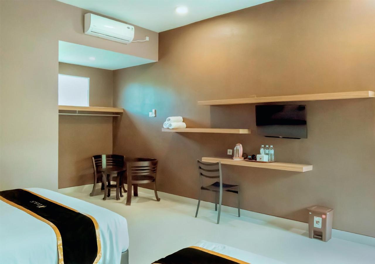 Class Premium Guest House Kasri Exterior photo
