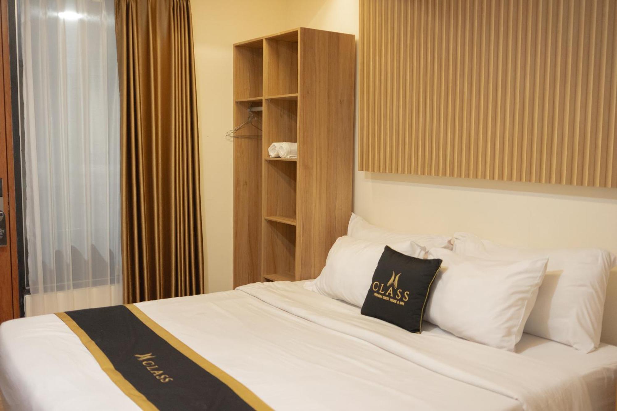 Class Premium Guest House Kasri Exterior photo