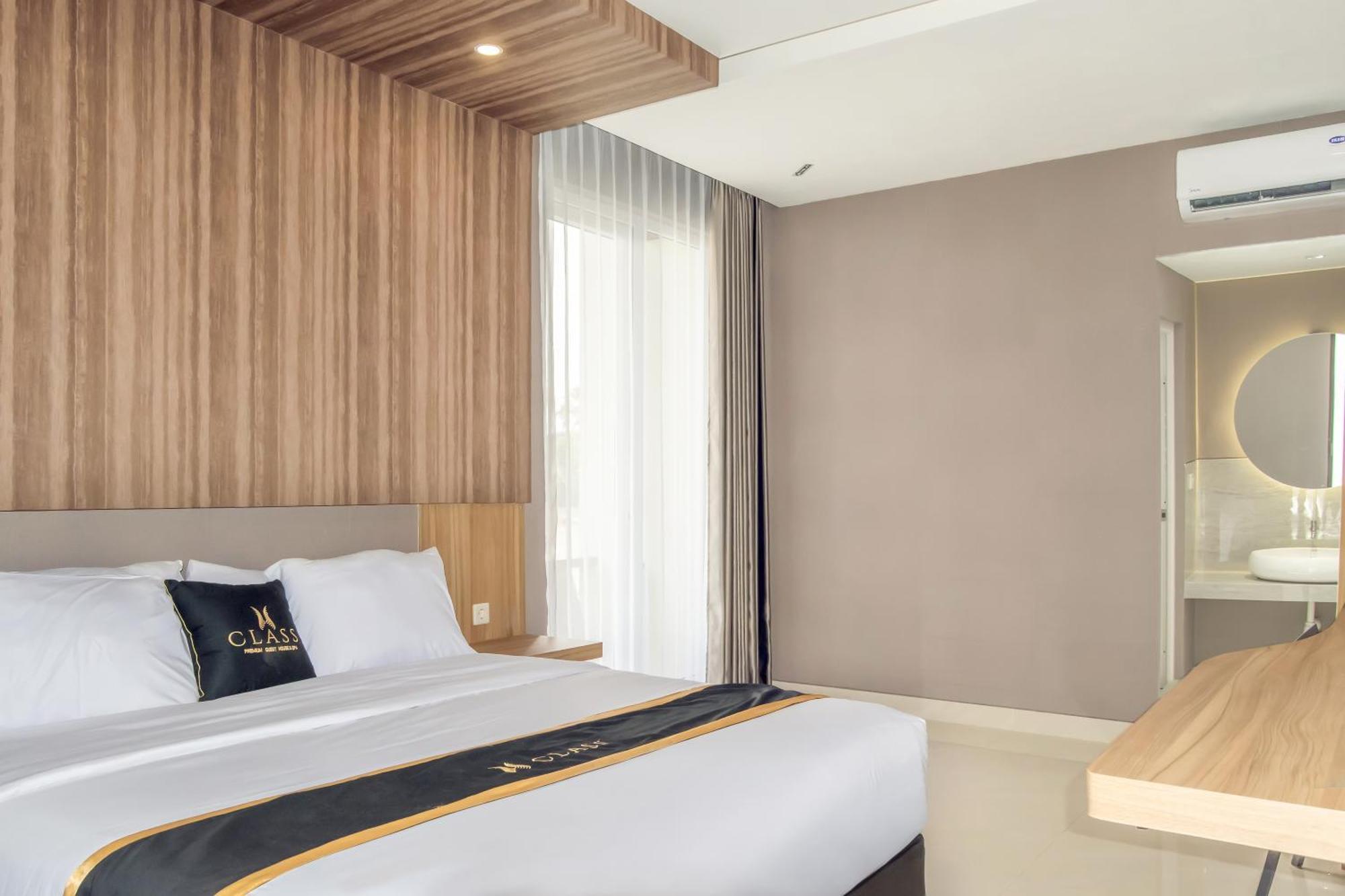 Class Premium Guest House Kasri Exterior photo
