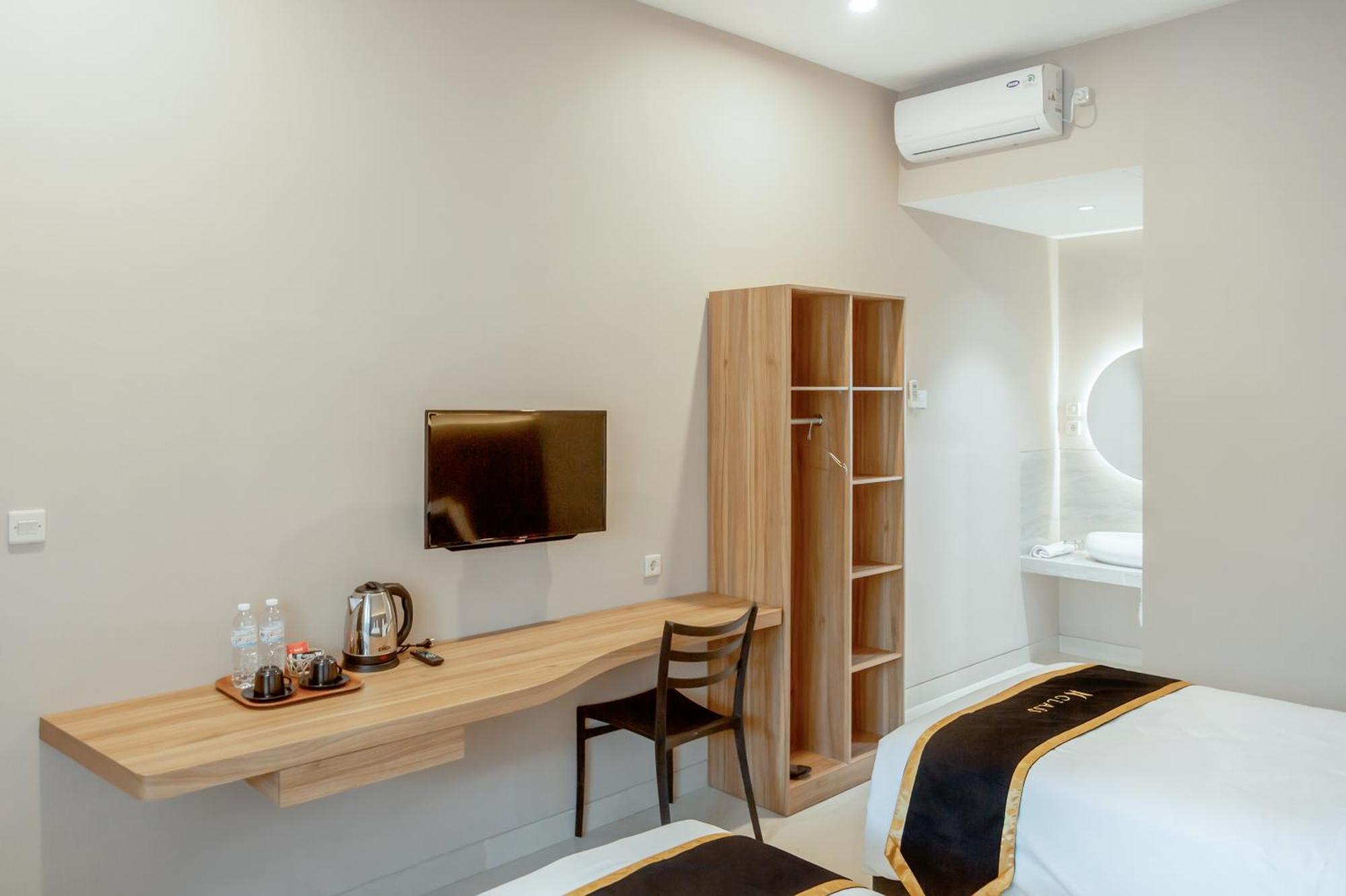 Class Premium Guest House Kasri Exterior photo